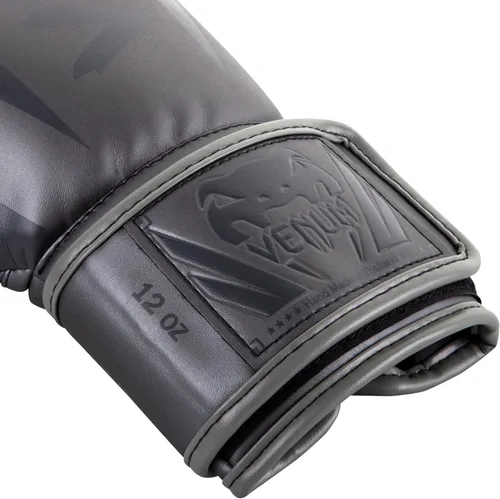 Miniatura 4 de Venum Elite - Guantes de boxeo Gris/gris