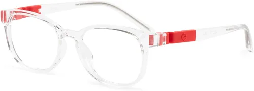 Miniatura 2 de Gafas ovaladas con bloqueo de luz azul para niños y niñas (junio)