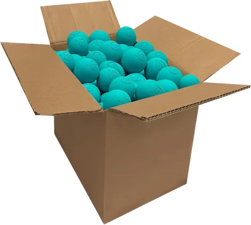 Miniatura 57 de Pelotas de lacrosse Velocity - 1, 2, 3, 6, 12, 18, 24, 36, 60 y 120 paquetes - para práctica, tamaño oficial aprobado por la NFHS y la universidad