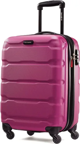 Miniatura 170 de Samsonite Omni PC - Maleta extensible rígida, Negro