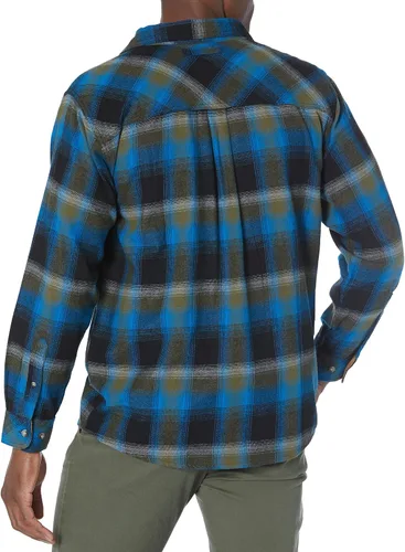 Miniatura 4 de Legendary Whitetails Camisa de franela para hombre Buck Camp
