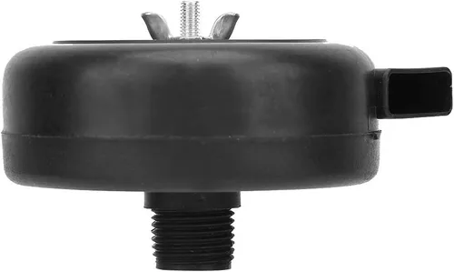 Miniatura 5 de Silenciador de filtro silenciador, Filtro de admisión de 0.787 in 1/2PT, Silenciador de filtro de compresor de aire, Compresor de aire de rosca