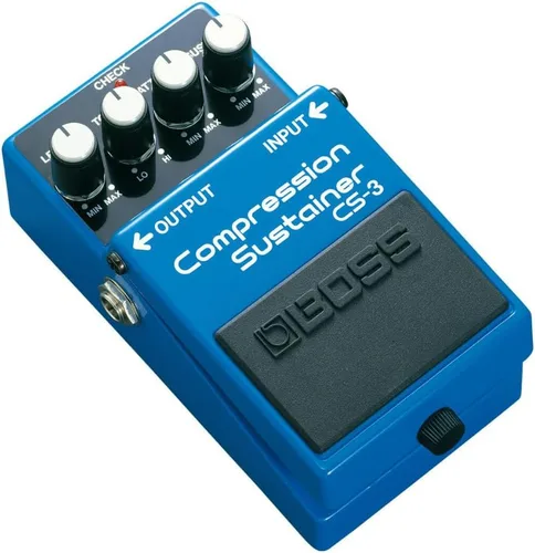 Miniatura 2 de Boss CS-3 pedal compresor/sustentador