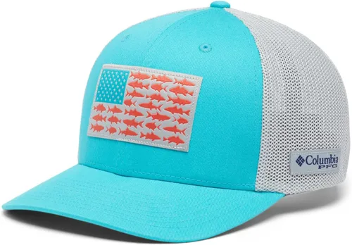Miniatura 131 de Columbia Gorra de Béisbol de Malla con Logotipo PFG Unisex para Adultos
