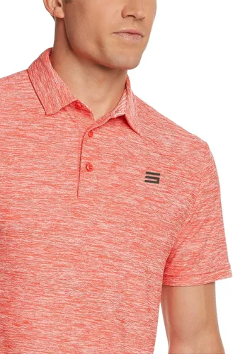 Miniatura 3 de Three Sixty Six - Camisetas de golf para hombre material Dry-Fit polo de manga corta con cuello atlético y casual