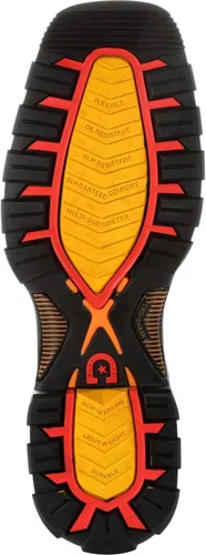 Miniatura 2 de Durango Maverick XP - Botas de trabajo ventiladas con punta de acero, Marrón