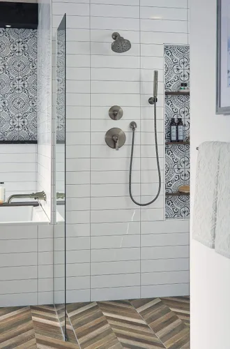 Miniatura 3 de Delta T17248-SS - Duchas Solo Ducha