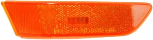 Miniatura 7 de CarLights360 Para Infiniti G35 - Conjunto de luz de posición lateral 2003 04 05 06 2007 lado del conductor y del pasajero Par Coupé Delantero