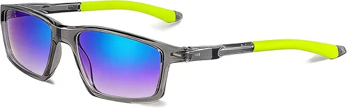 Lentes daltónicos para hombres, corrección y mejora de la deficiencia de visión de color para daltonismo rojo-verde