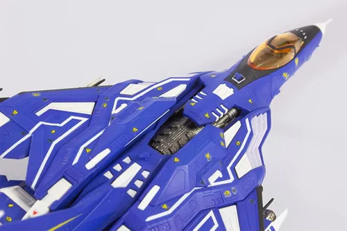 Miniatura 4 de Plum Raiden V: FT-00004A Azuma (Player 2) Kit de modelo de plástico a escala 1:100, multicolor