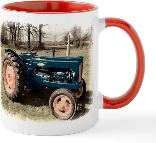 Miniatura 45 de CafePress Black Sheep Mug Taza de café de cerámica de 11 oz (11.0 fl oz)