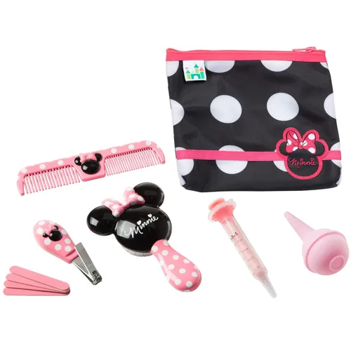 Miniatura 3 de Disney Kit de salud y aseo para bebés, Minnie, talla única