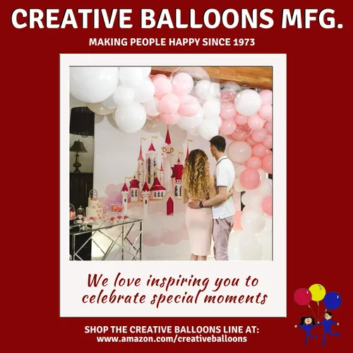 Miniatura 4 de Bolsa de globos, 72 unidades globos de látex de varios