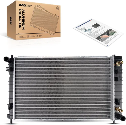 Miniatura 42 de KAX CU13041 Radiador de Motor de Coche, Compatible con Escape 3.0L 2008-2012, Mariner 3.0L 2009-2011, Tribute 3.0L 2008-2011