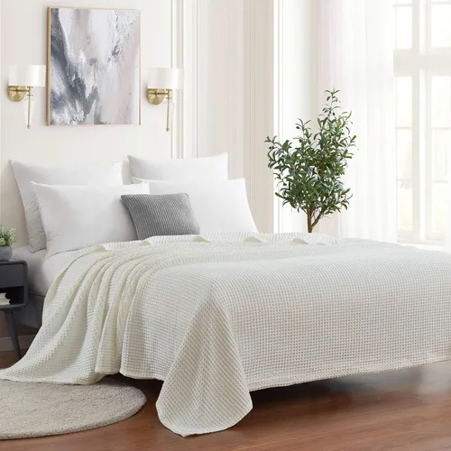 Miniatura 18 de Sweet Home Collection - Cobija con diseño suave y cómodo para todas las estaciones