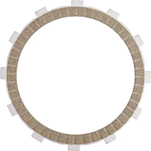 Miniatura 6 de Placas de fricción de embrague a base de papel de los accesorios de la motocicleta compatibles con Ducati 1198 2018