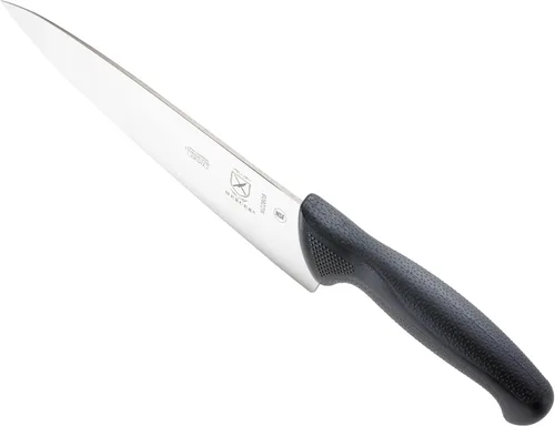Miniatura 6 de Mercer Culinary M22608 Millennia Mango Negro, 8 Pulgadas, Cuchillo de Chef