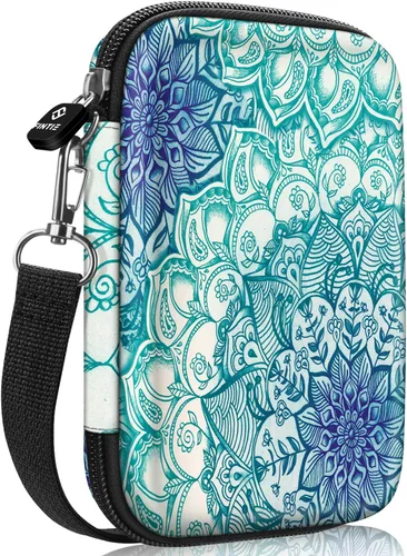 Miniatura 11 de Fintie Funda para impresora Fujifilm Instax Mini Link 3/Link 2, HP Sprocket Select/Plus, Canon Ivy CLIQ 2/CLIQ+2 Impresora de cámara instantánea