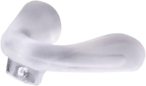 Miniatura 2 de 3 almohadillas para la nariz en forma de U, almohadillas de silicona suave para puente nasal, almohadillas antideslizantes para la nariz