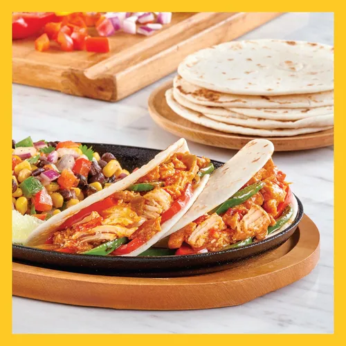 Miniatura 33 de StarKist Chicken Creations BOLD - Bolsa estilo búfalo (5 onzas, 12 unidades) Carne blanca totalmente cocida con alto contenido de proteínas, sin