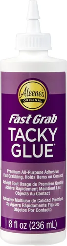 Aleene's Fast Grab Pegamento de 4oz.