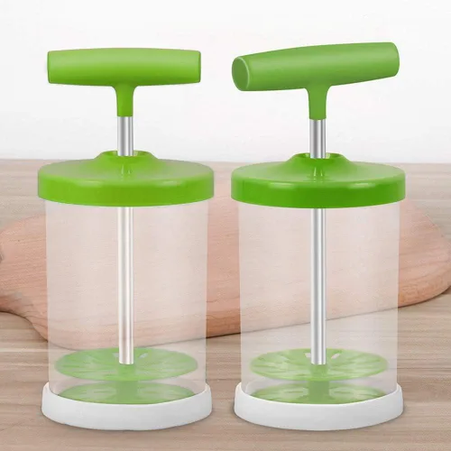 Miniatura 9 de Dispensador manual de crema batida, dispensador de crema batida de mano, fabricante profesional para batir crema para tienda, cocina, aderezos
