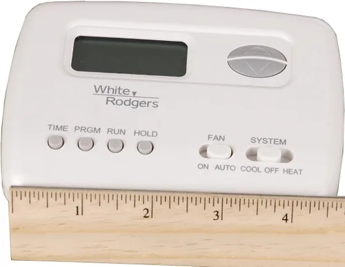 Miniatura 3 de White-Rodgers 1F78-151 termostato programable digital 5/2 días con manejo de energía, 1F78-151