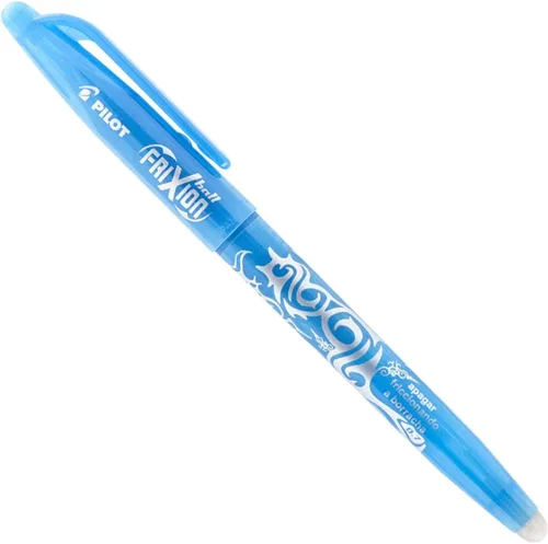 Miniatura 16 de Pilot Frixion - Bolígrafo de punta redonda borrable (0.028 in), color negro