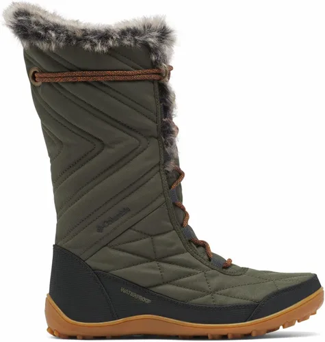 Miniatura 7 de Columbia Minx Mid Iii para mujer, Negro, acero gris Ti o negro, caqui Ii