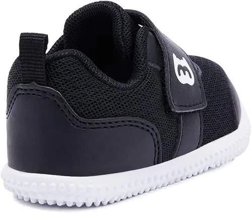 Miniatura 6 de BMCiTYBM Zapatos para caminar de malla transpirable para bebés, niños y niñas, ligeros, antideslizantes, para primeros pasos, 6, 9, 12, 18, 24 meses