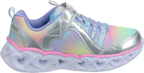 Miniatura 4 de Skechers Zapatos deportivos Rainbow Lux para niñas