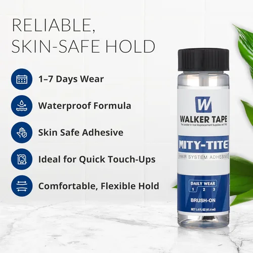 Miniatura 2 de Walker Mity-Tite Adhesivo 1.4 oz