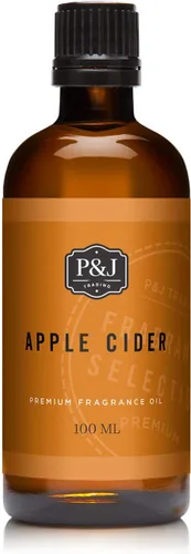 Miniatura 126 de P&J Aceite de Fragancia - Vainilla 30ml - Aromas para Velas, Fabricación de Jabón, Aceite para Difusor, Aromaterapia