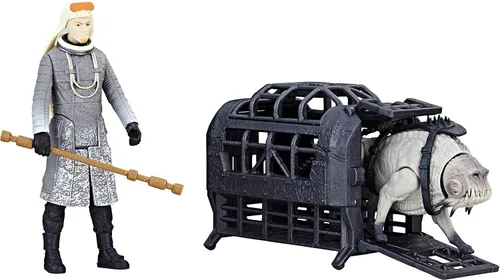 Miniatura 2 de Star Wars Rebolt and Corellian Hound - Force Link 2.0 Figuras de acción