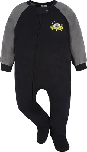 Miniatura 3 de Gerber Pijama de forro polar resistente al fuego, 4