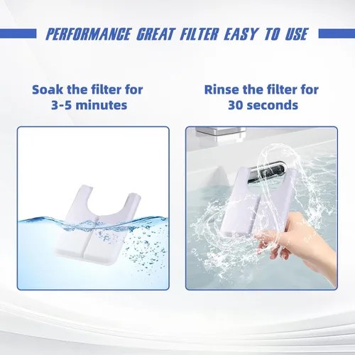 Miniatura 4 de Fuente de agua de cerámica para gatos, dispensador automático de agua para mascotas, filtros de fuente de bebida para mascotas, 16