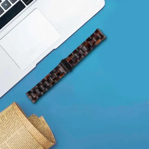 Miniatura 3 de Watch Bands Compatible with Samsung Galaxy Watch 46mm / Galaxy 3 45mm / Huawei Watch GT5 / GT5 Pro / GT4 / 4 Pro / GT3 / GT2 46mm, 22mm Colorful