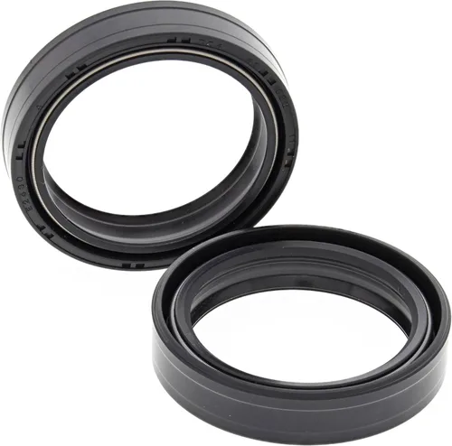All Balls Kit de sellos de horquilla Racing 55-143 compatible con/repuesto para BMW F650CS 2000-2005, F650GS K72 2009-2013, HP2 SPORT 2007-2010,