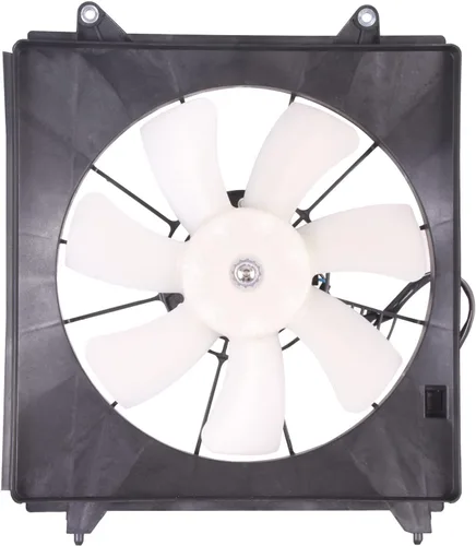 Miniatura 160 de TYG - Conjunto de ventilador de refrigeración para Hyundai Elantra Sedan 2011-2013, Elantra Coupe 2013, Elantra GT 2013-2015, Kia Forte/Forte