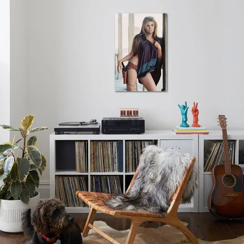 Miniatura 3 de AllPosters Foto de pared Hannie Caulder, 1971 Rachel Welch (foto), 24x36 Impresión solamente
