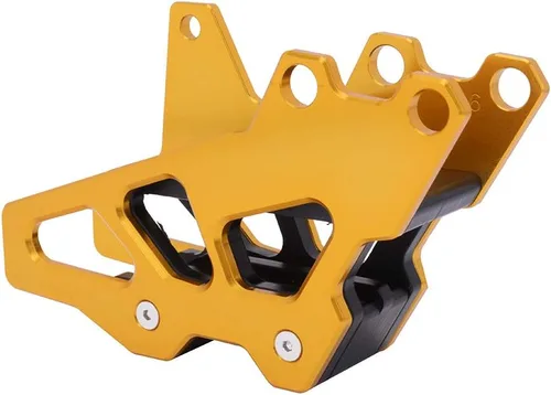 Miniatura 6 de Protector de guía de cadena CNC para RM RMZ RMX DRZ DRE RM125 RM250 RMZ250 RMZ450 RMX450Z DRZ250 DRZ400 DRZ400E DRZ400S DRZ400SM motocicleta Dirt