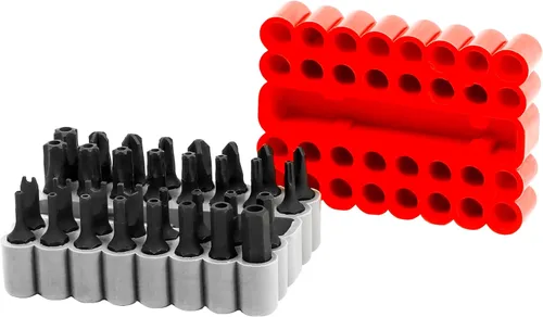 Miniatura 11 de ARES 70013 - Juego de 8 brocas de impacto de acero S2, incluye puntas Phillips de 1,2,3,4 y puntas ranuradas de 1/4 pulgadas, 5/16 pulgadas, 3/8