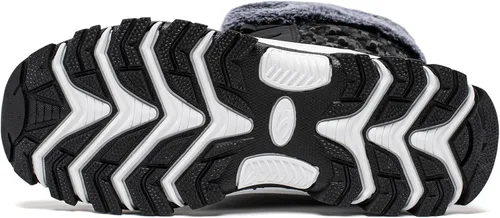 Miniatura 7 de HOBIBEAR - Botas de nieve de invierno para mujer