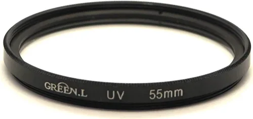 Miniatura 3 de Tapa de lente D3500 y filtro UV digital multicapa de cristal delgado para Nikon D3500 D3400 D5600 con lente AF-P de 0.709-2.165 in, para Sony