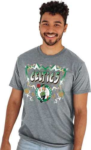 Miniatura 26 de Blue 84 NBA - Camiseta unisex para adultos, con licencia oficial de la NBA, colores alternativos jaspeados