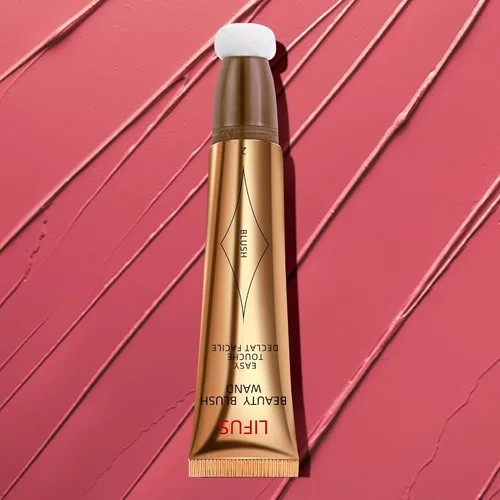 Miniatura 2 de Beauty Wand - Juego de maquillaje para rostro líquido, iluminador de contorno de contorno bronceador con aplicador de cojín, ligero, mezclable