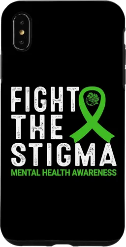 Miniatura 10 de Fight The Stigma Mental Health Awareness Case for iPhone 17
