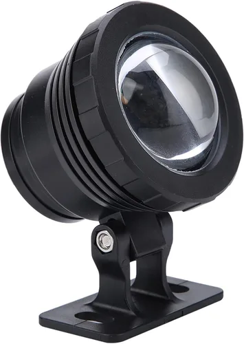 Miniatura 7 de Luces de estanque, LED sumergibles bajo el agua, coloridos focos de paisaje con control remoto para pecera, luces de fuente para peces, acuario, 5W