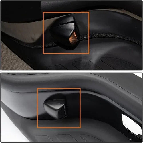Miniatura 6 de PIT66 Luces de matrícula, compatibles con Cadillac Escalade 2002-2006/Chevy Avalanche 2002-2013/Chevy Silverado 2001-2014/Chevy Suburban Tahoe
