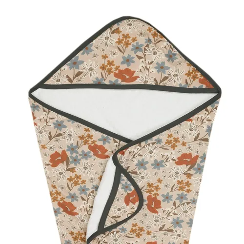 Miniatura 12 de Copper Pearl Toallas de baño con capucha, toallas de baño con capucha, bolsillos y diseños geniales, ideales para regalar y hacer que la hora